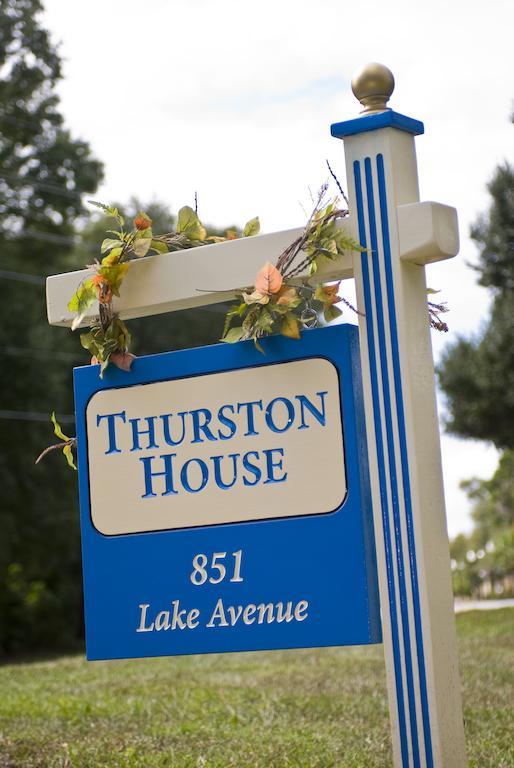 Thurston House ألتامونتي سبرينجز المظهر الخارجي الصورة